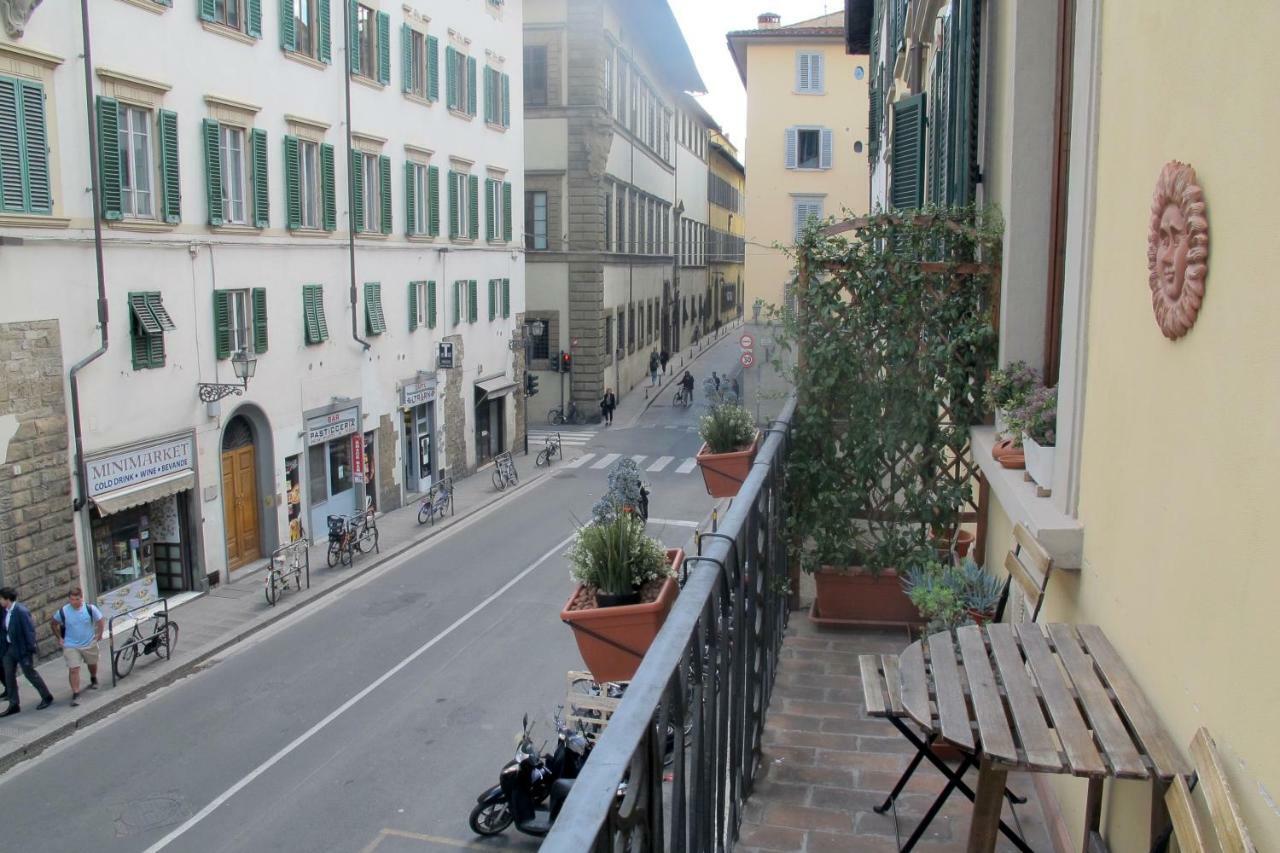 Appartement Luxury central flat river view à Florence Extérieur photo